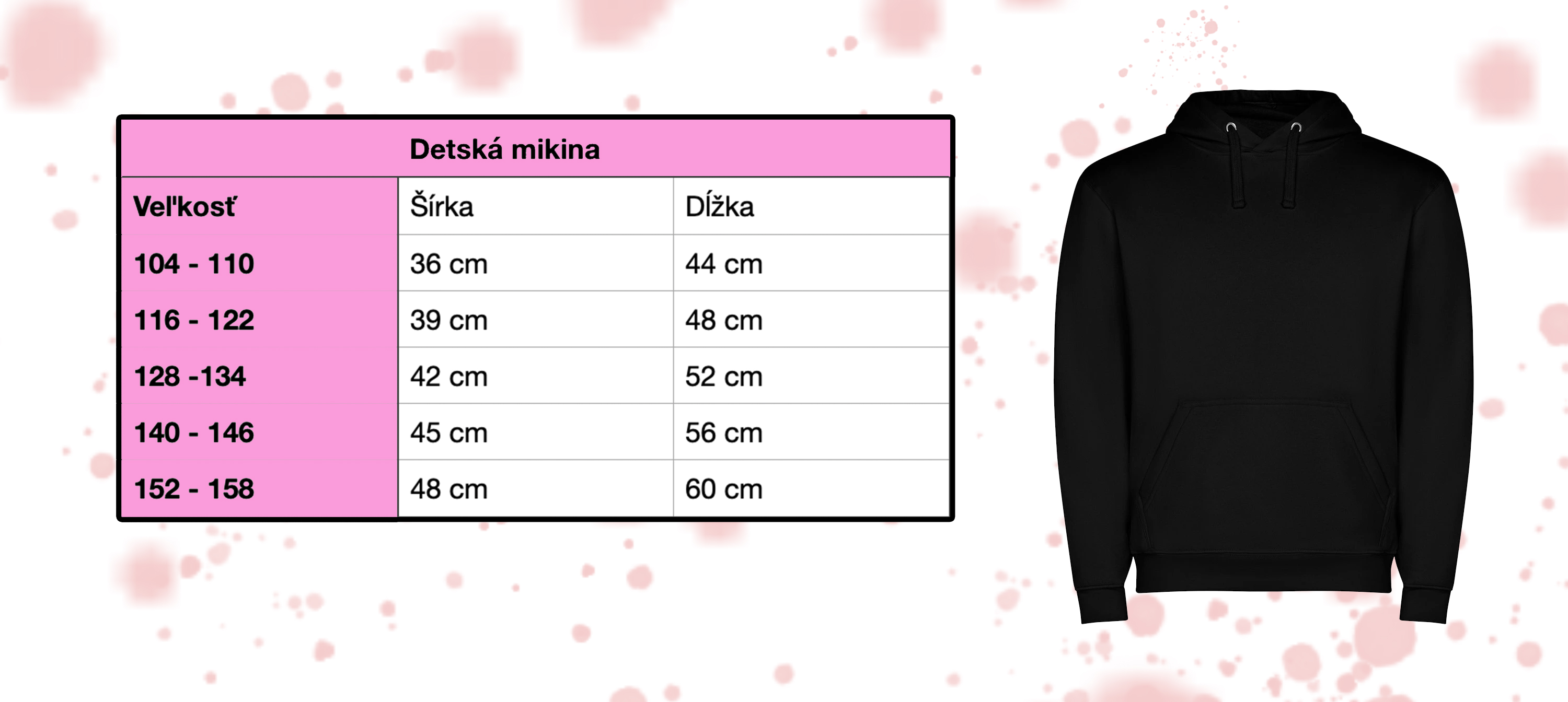 detska mikina 